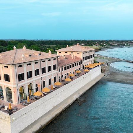 La Posta Vecchia Hotel Ladispoli Esterno foto