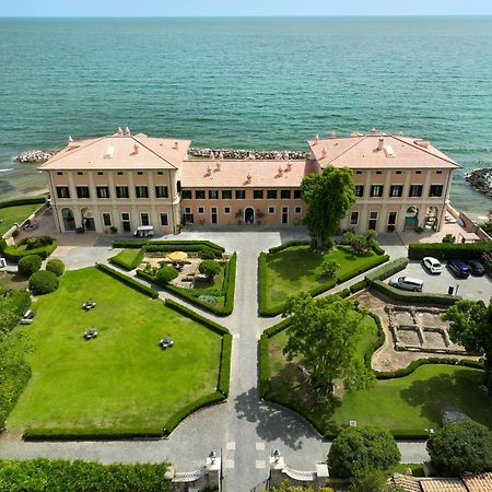 La Posta Vecchia Hotel Ladispoli Esterno foto