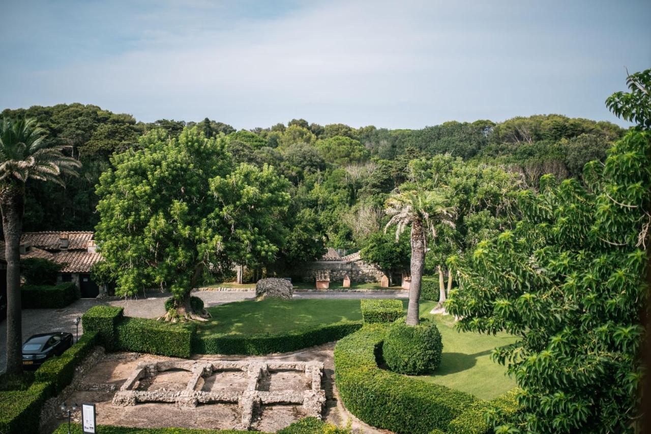 La Posta Vecchia Hotel Ladispoli Esterno foto