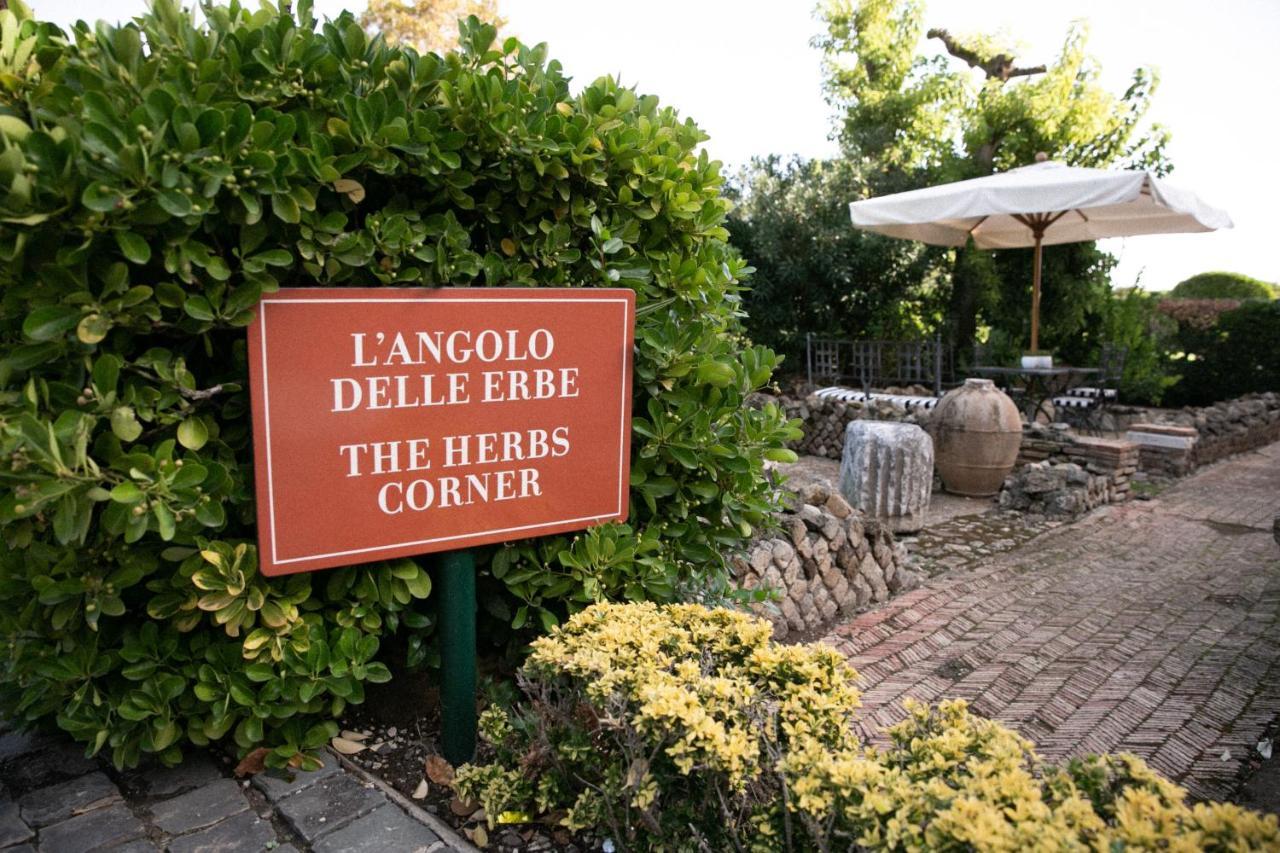 La Posta Vecchia Hotel Ladispoli Esterno foto