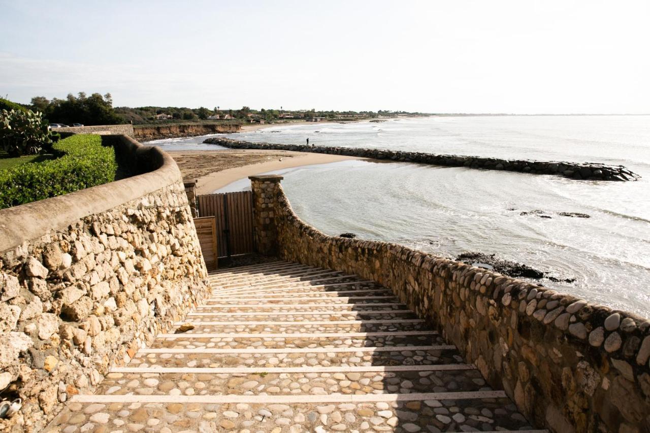 La Posta Vecchia Hotel Ladispoli Esterno foto