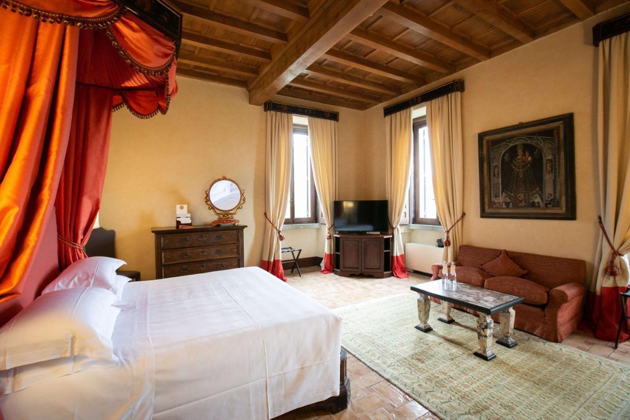 La Posta Vecchia Hotel Ladispoli Esterno foto