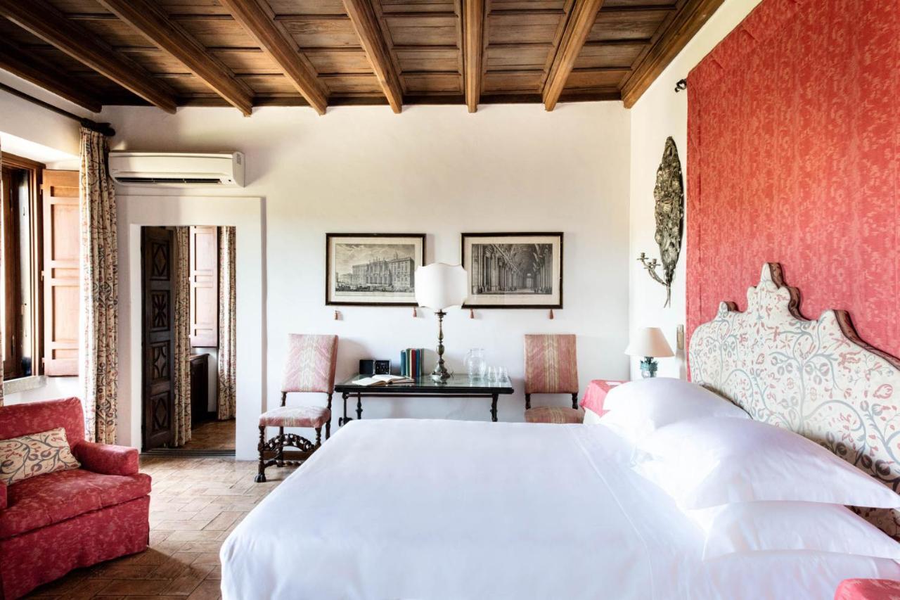La Posta Vecchia Hotel Ladispoli Esterno foto