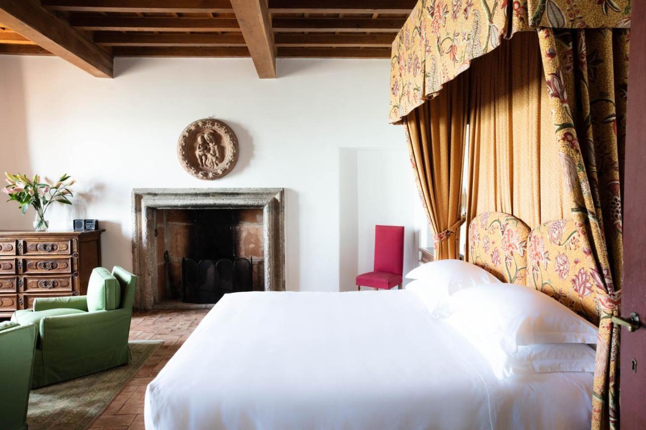 La Posta Vecchia Hotel Ladispoli Esterno foto