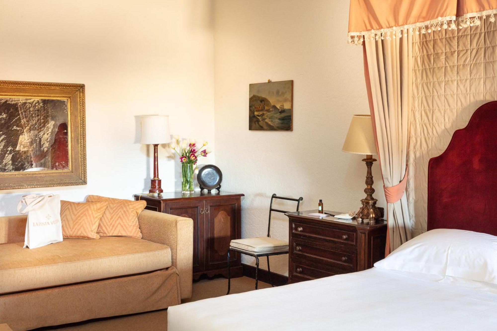 La Posta Vecchia Hotel Ladispoli Esterno foto
