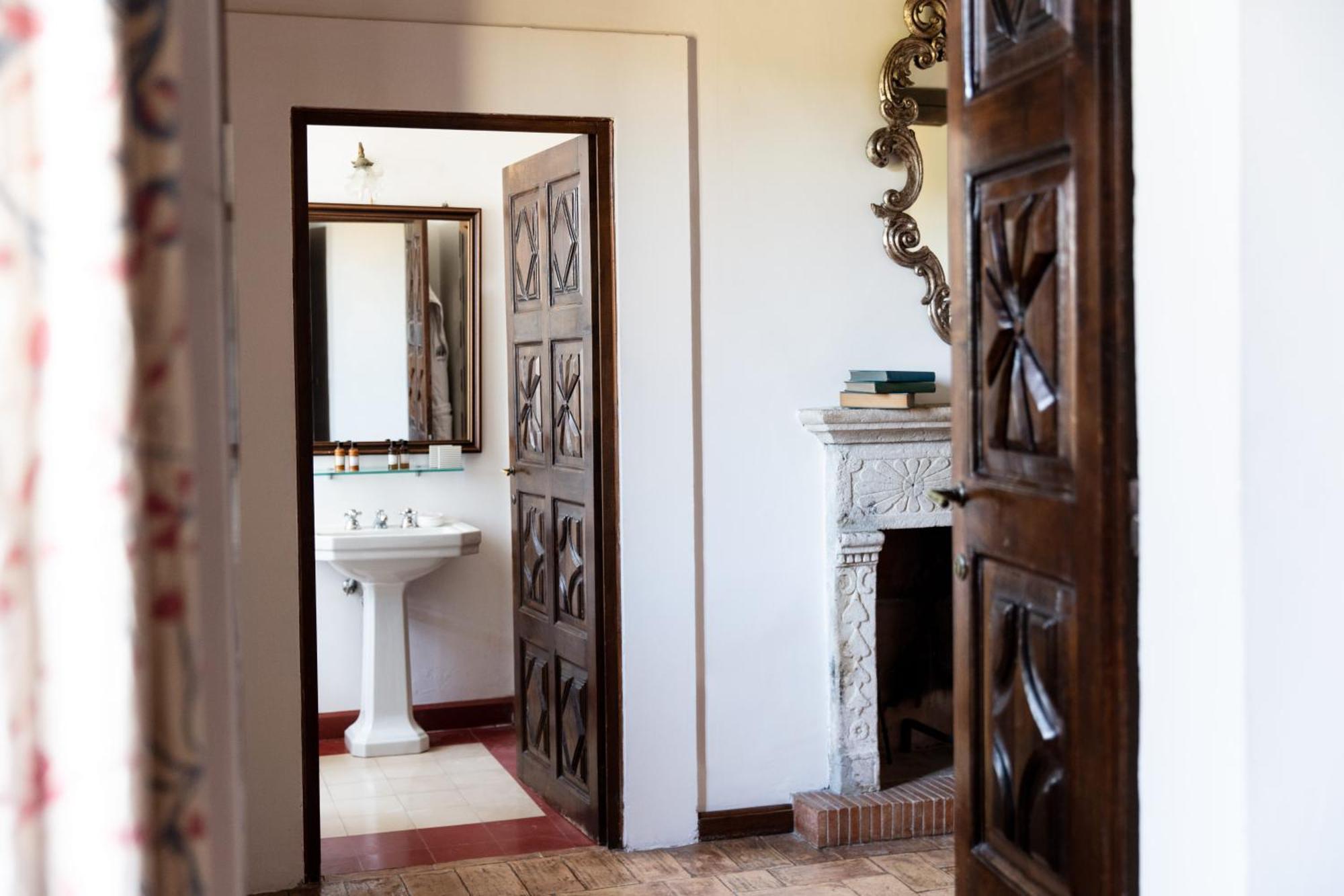 La Posta Vecchia Hotel Ladispoli Esterno foto