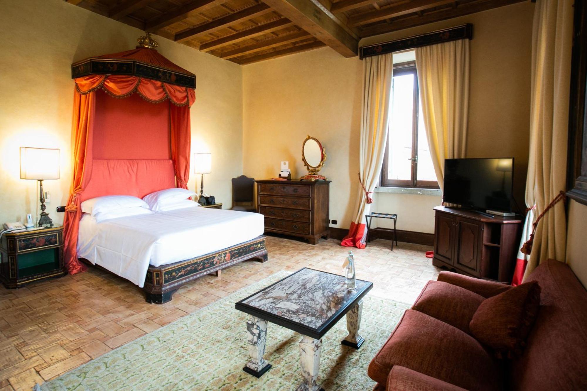 La Posta Vecchia Hotel Ladispoli Esterno foto