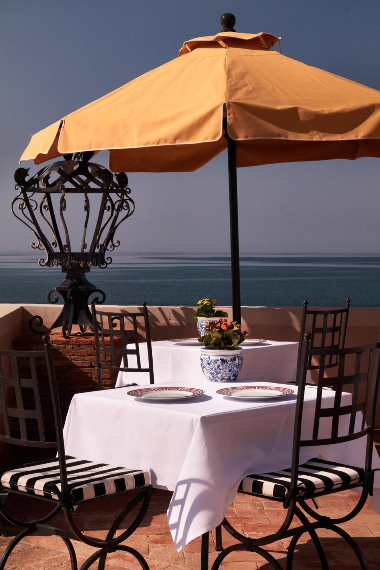 La Posta Vecchia Hotel Ladispoli Esterno foto