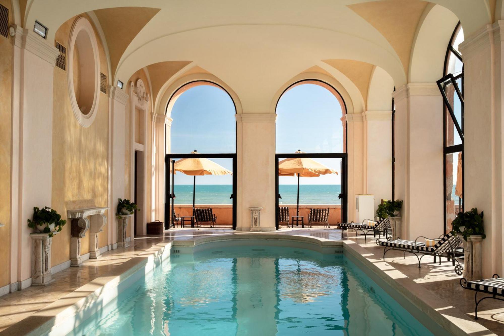 La Posta Vecchia Hotel Ladispoli Esterno foto