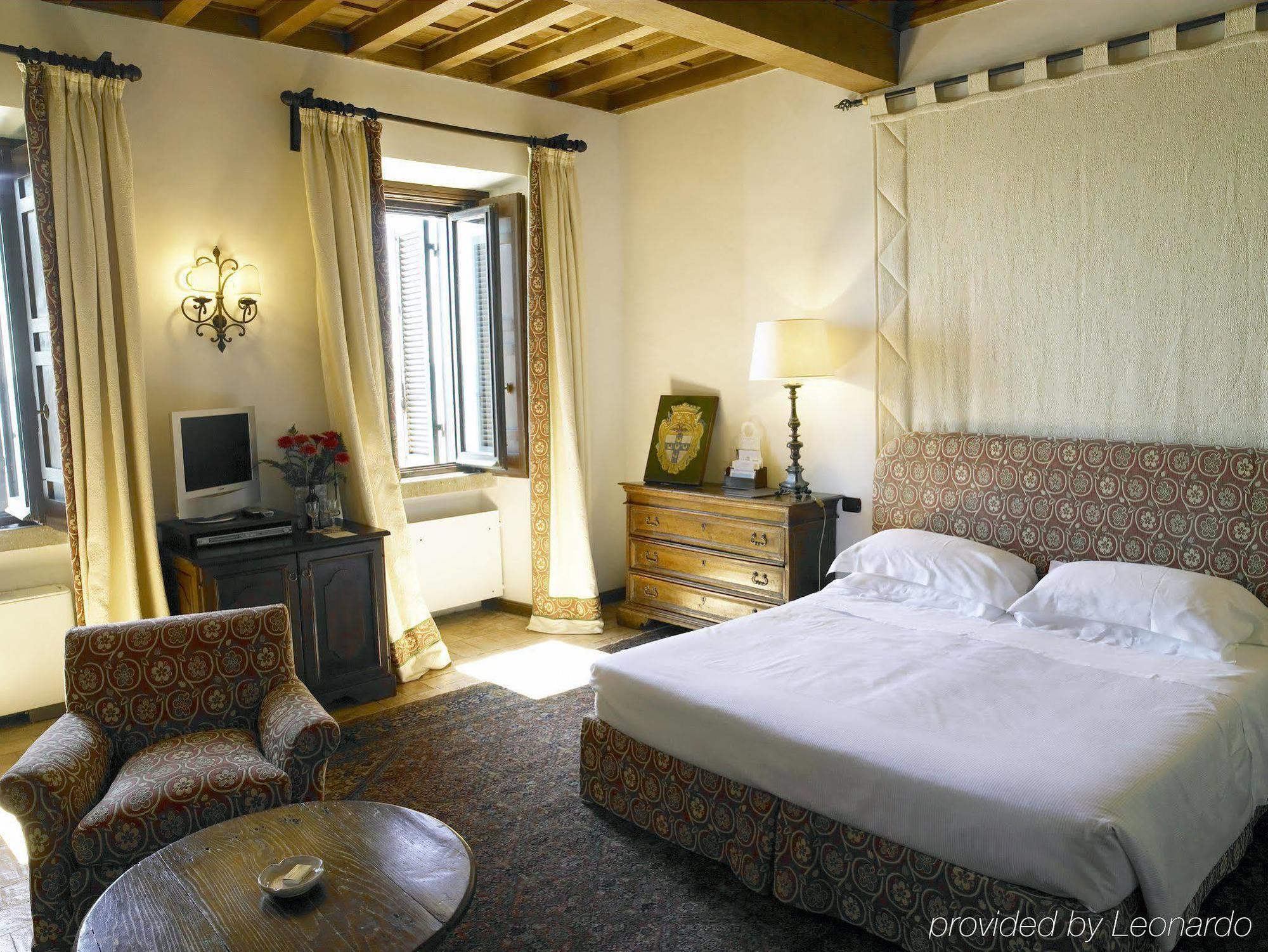 La Posta Vecchia Hotel Ladispoli Camera foto