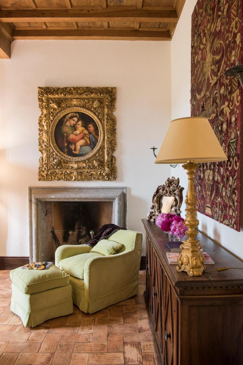 La Posta Vecchia Hotel Ladispoli Esterno foto