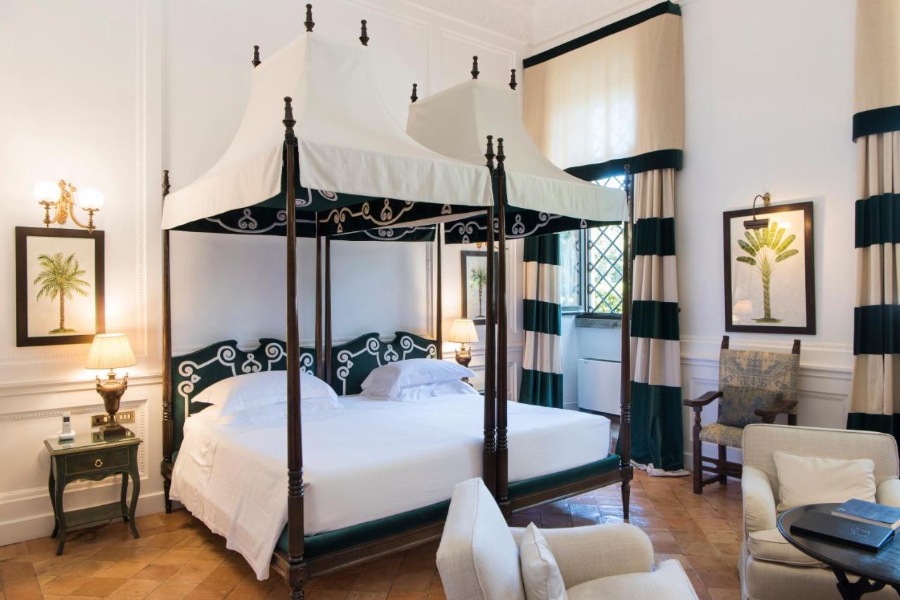 La Posta Vecchia Hotel Ladispoli Esterno foto