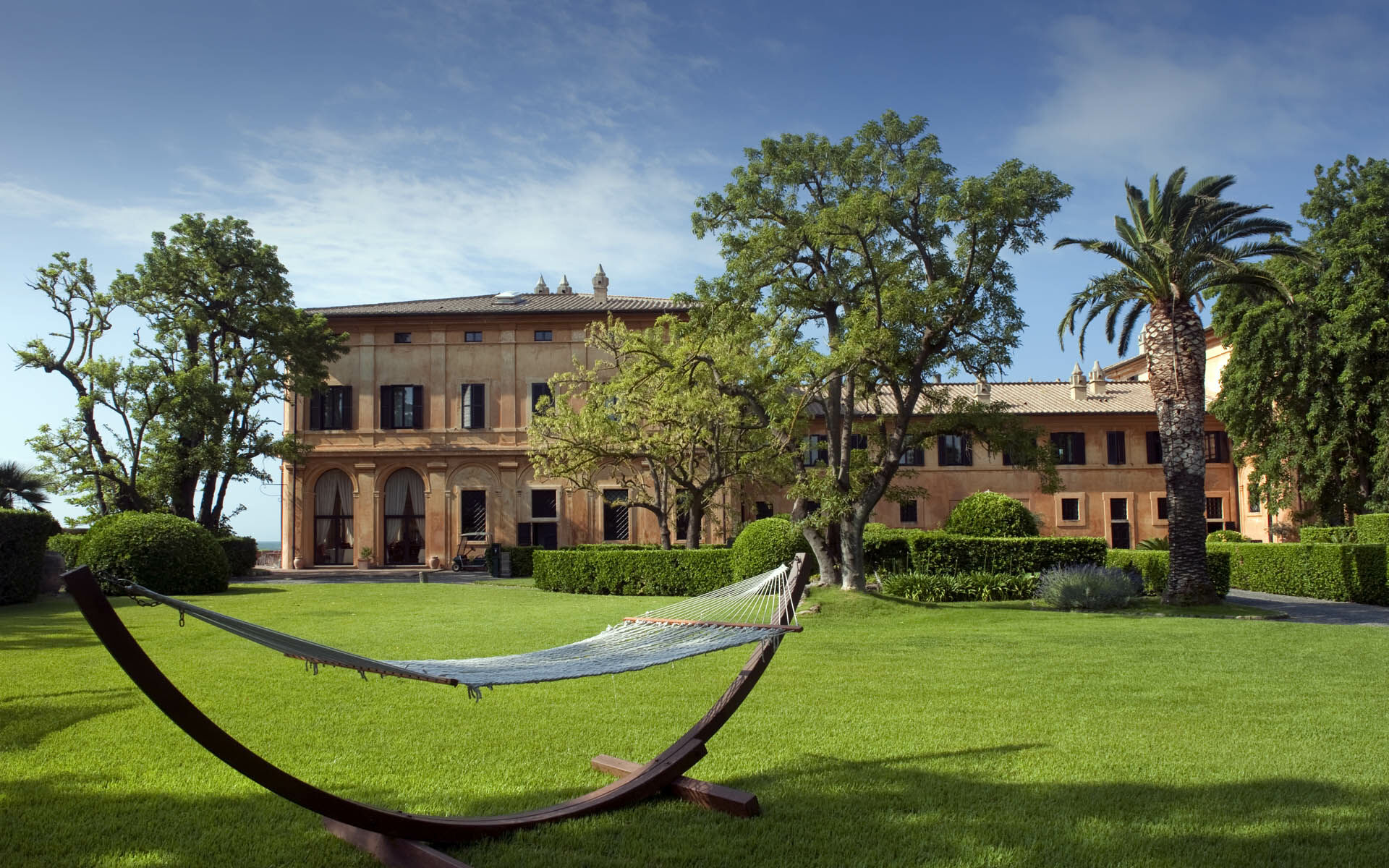 La Posta Vecchia Hotel Ladispoli Esterno foto